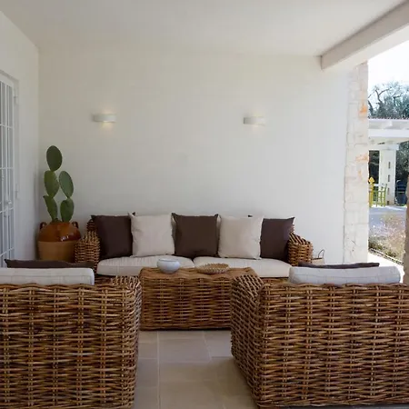 Βίλα Tenuta Trullo Padronale-private Pool Exclusive *