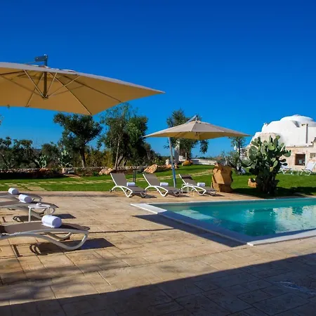 Villa Tenuta Trullo Padronale-private Pool Exclusive