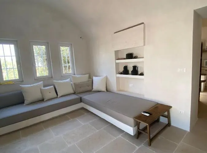 Tenuta Trullo Padronale-private Pool Exclusive فيلة *