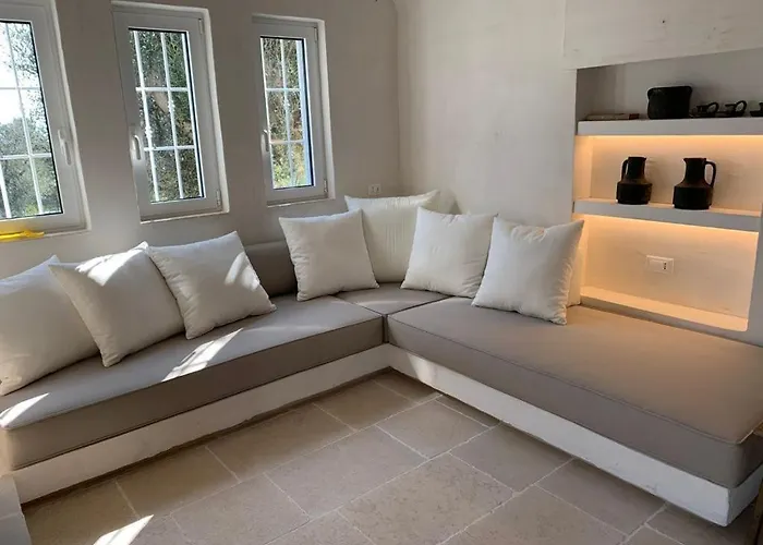 Tenuta Trullo Padronale-private Pool Exclusive فيلة