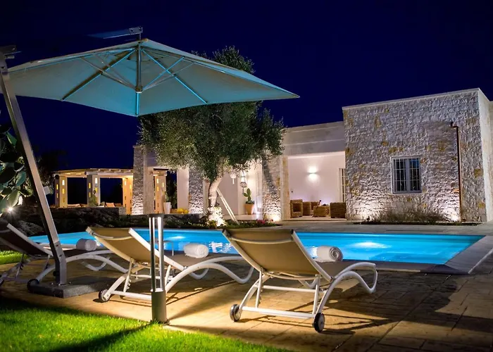 فيلة Tenuta Trullo Padronale-private Pool Exclusive