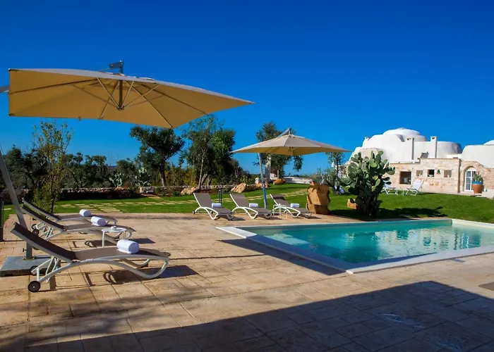 فيلة Tenuta Trullo Padronale-private Pool Exclusive