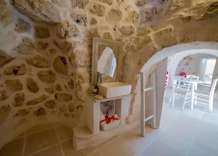 Tenuta Trullo Padronale-private Pool Exclusive