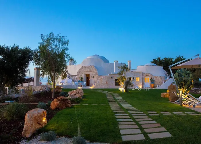 Tenuta Trullo Padronale-private Pool Exclusive فيلة *