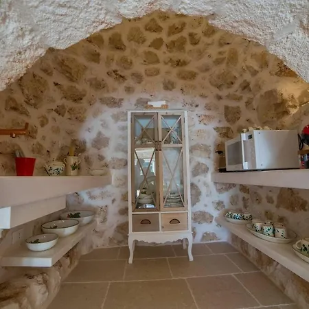 Tenuta Trullo Padronale-private Pool Exclusive Ostuni