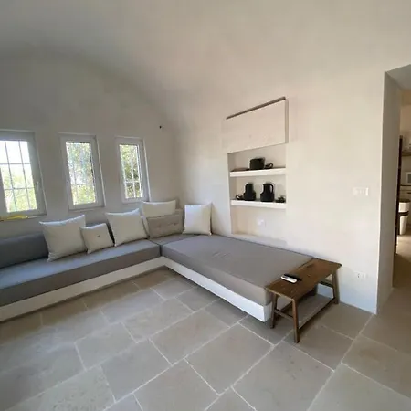 Tenuta Trullo Padronale-private Pool Exclusive Villa *