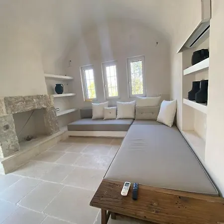 Villa Tenuta Trullo Padronale-private Pool Exclusive Ostuni