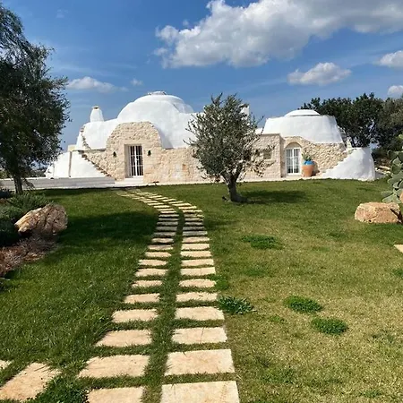 Tenuta Trullo Padronale-private Pool Exclusive Villa Ostuni