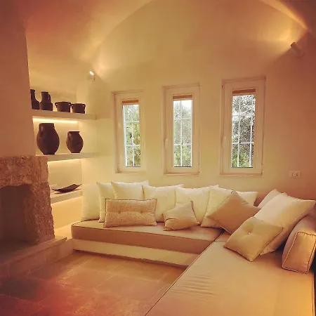 Tenuta Trullo Padronale-private Pool Exclusive Villa