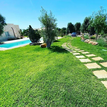Tenuta Trullo Padronale-private Pool Exclusive * Ostuni
