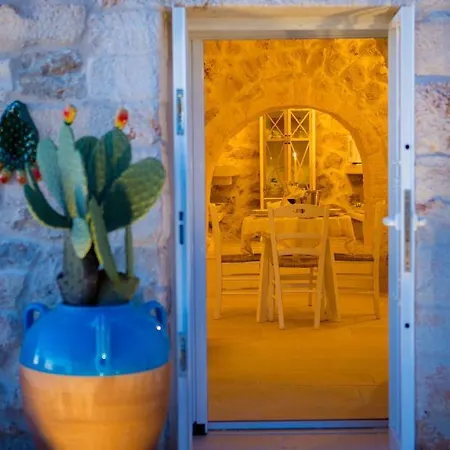 Tenuta Trullo Padronale-private Pool Exclusive * Ostuni