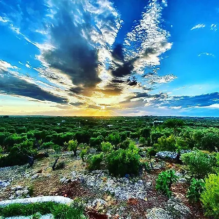 Tenuta Trullo Padronale-private Pool Exclusive Villa