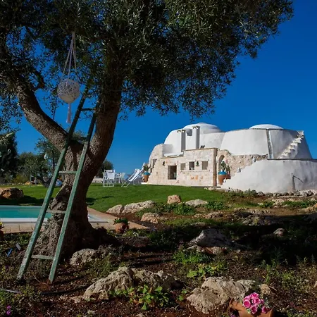 Tenuta Trullo Padronale-private Pool Exclusive * Ostuni