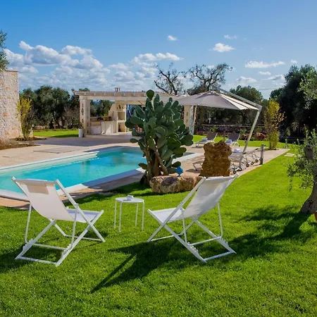 Tenuta Trullo Padronale-private Pool Exclusive * Ostuni