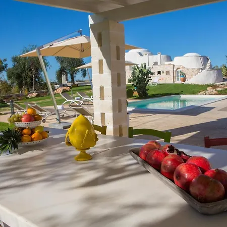 Villa Tenuta Trullo Padronale-private Pool Exclusive *