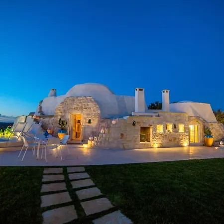 Tenuta Trullo Padronale-private Pool Exclusive * Ostuni