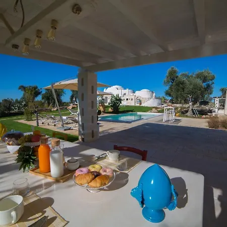 Tenuta Trullo Padronale-private Pool Exclusive