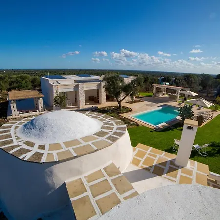 Villa Tenuta Trullo Padronale-private Pool Exclusive *