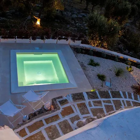 Tenuta Trullo Padronale-private Pool Exclusive Villa