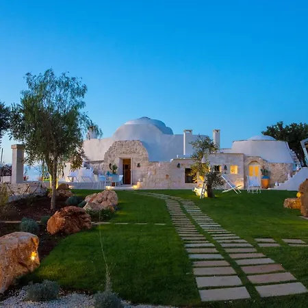 Tenuta Trullo Padronale-private Pool Exclusive Villa *