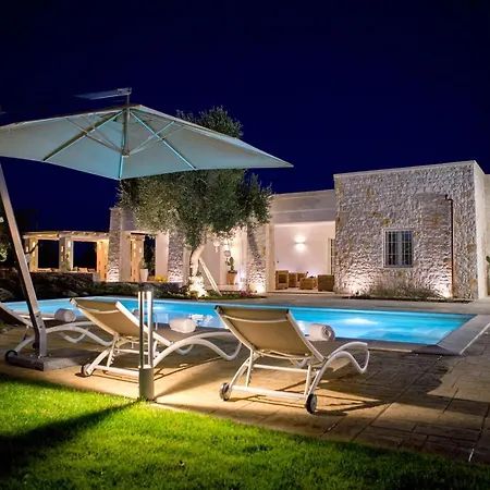 Tenuta Trullo Padronale-private Pool Exclusive *
