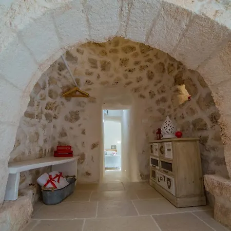 Tenuta Trullo Padronale-private Pool Exclusive Ostuni