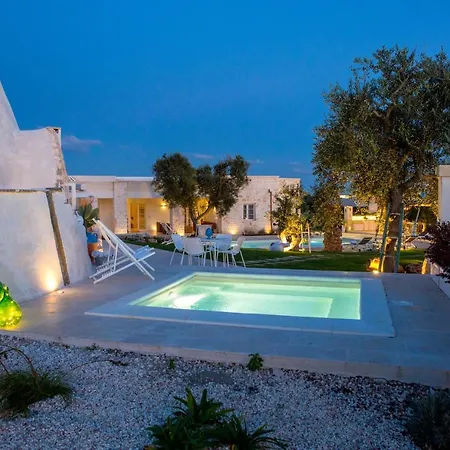 Tenuta Trullo Padronale-private Pool Exclusive *