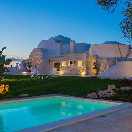 Tenuta Trullo Padronale-private Pool Exclusive Villa