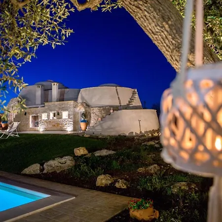 Tenuta Trullo Padronale-private Pool Exclusive * Ostuni