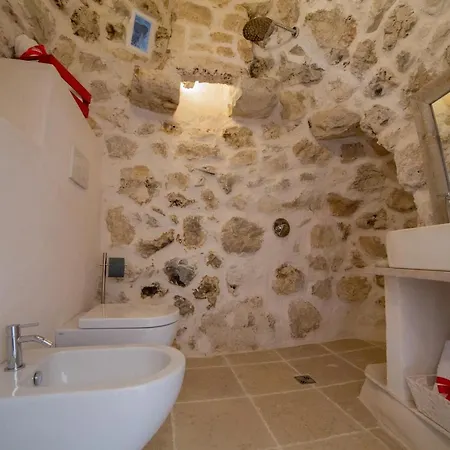 Villa Tenuta Trullo Padronale-private Pool Exclusive