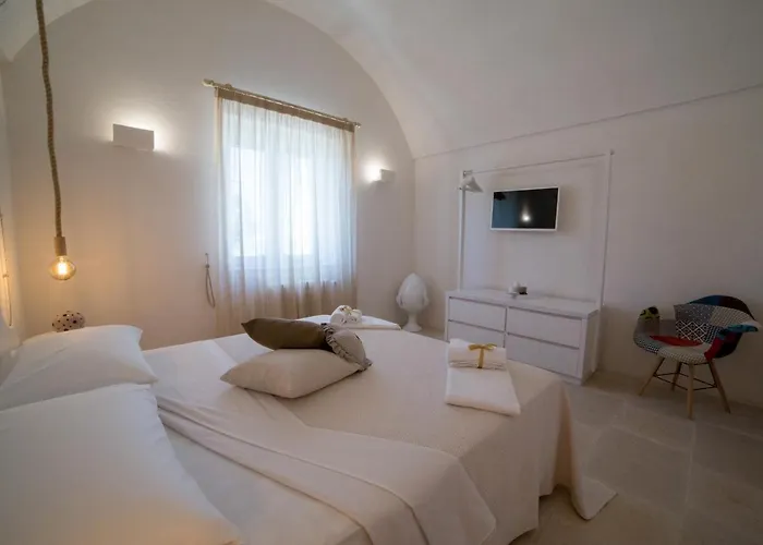 Tenuta Trullo Padronale-private Pool Exclusive Ostuni