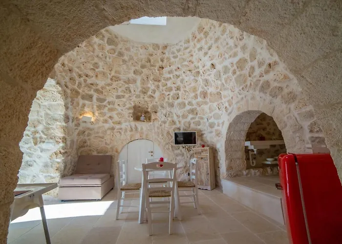 Tenuta Trullo Padronale-private Pool Exclusive Villa *
